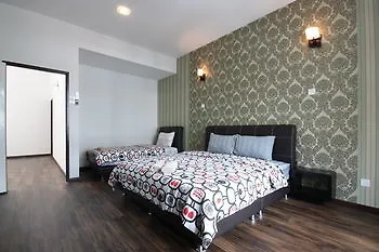 Shamrock Beach Villas Penang Seaview Tanjung Bungah   Tanjung Bungah (Penang)