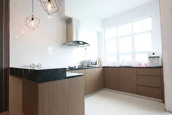 Shamrock Beach Villas Penang Seaview Tanjung Bungah  Malaysia