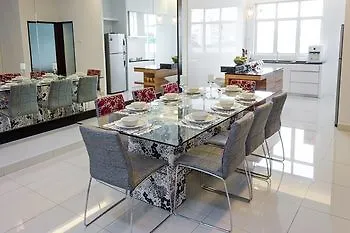 Shamrock Beach Villas Penang Seaview Tanjung Bungah