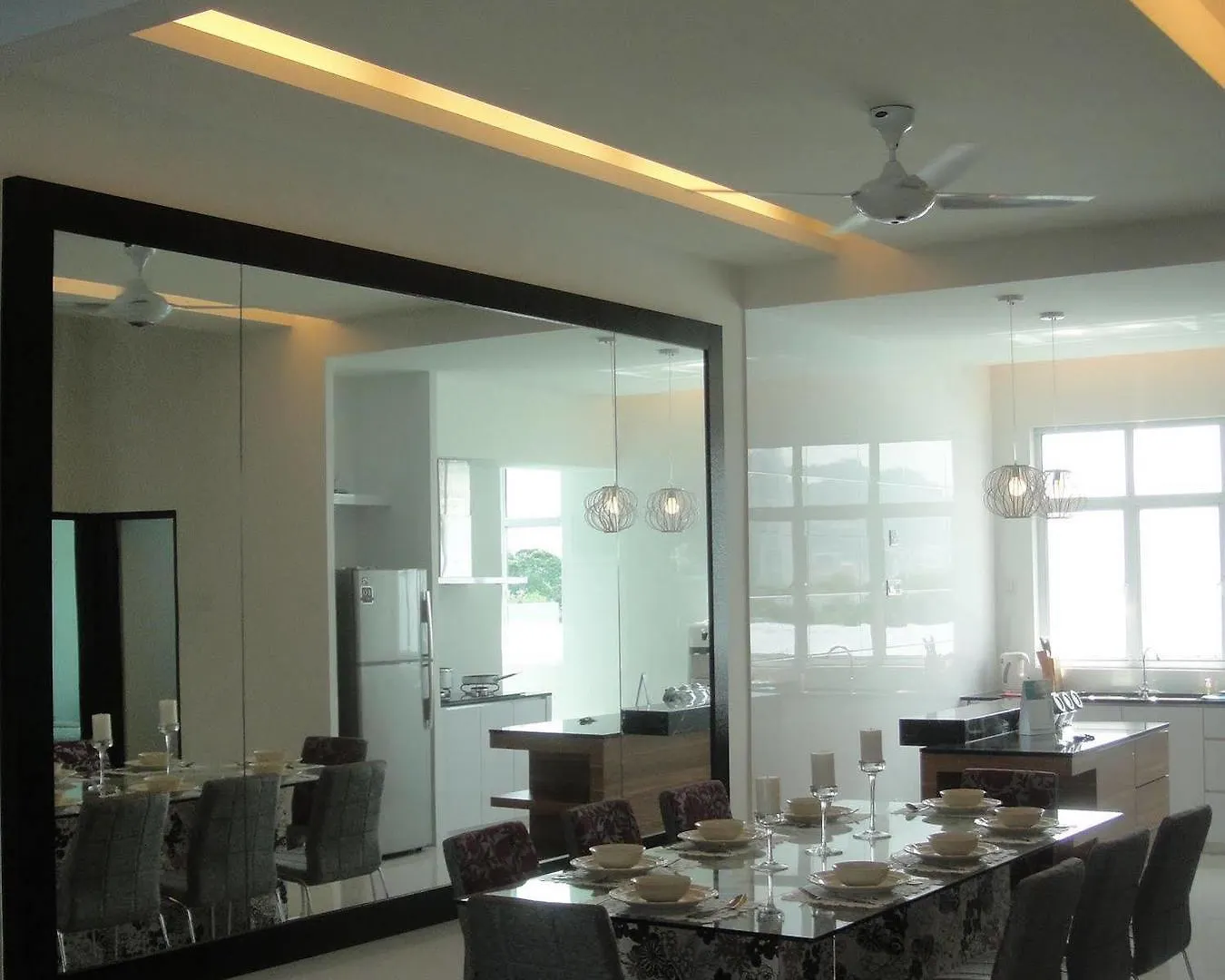 Shamrock Beach Villas Penang Seaview Tanjung Bungah  Malaysia