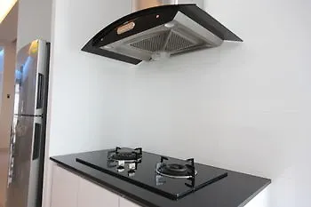 Shamrock Beach Villas Penang Seaview تانجونغ بونغاه