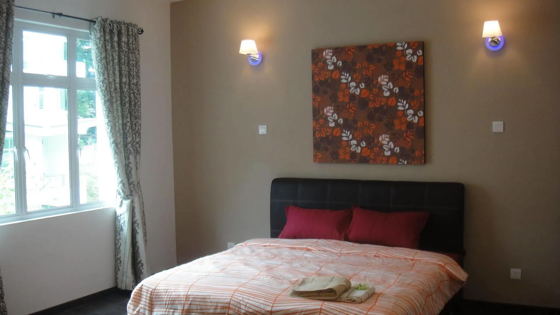 Shamrock Beach Villas Penang Seaview تانجونغ بونغاه ماليزيا