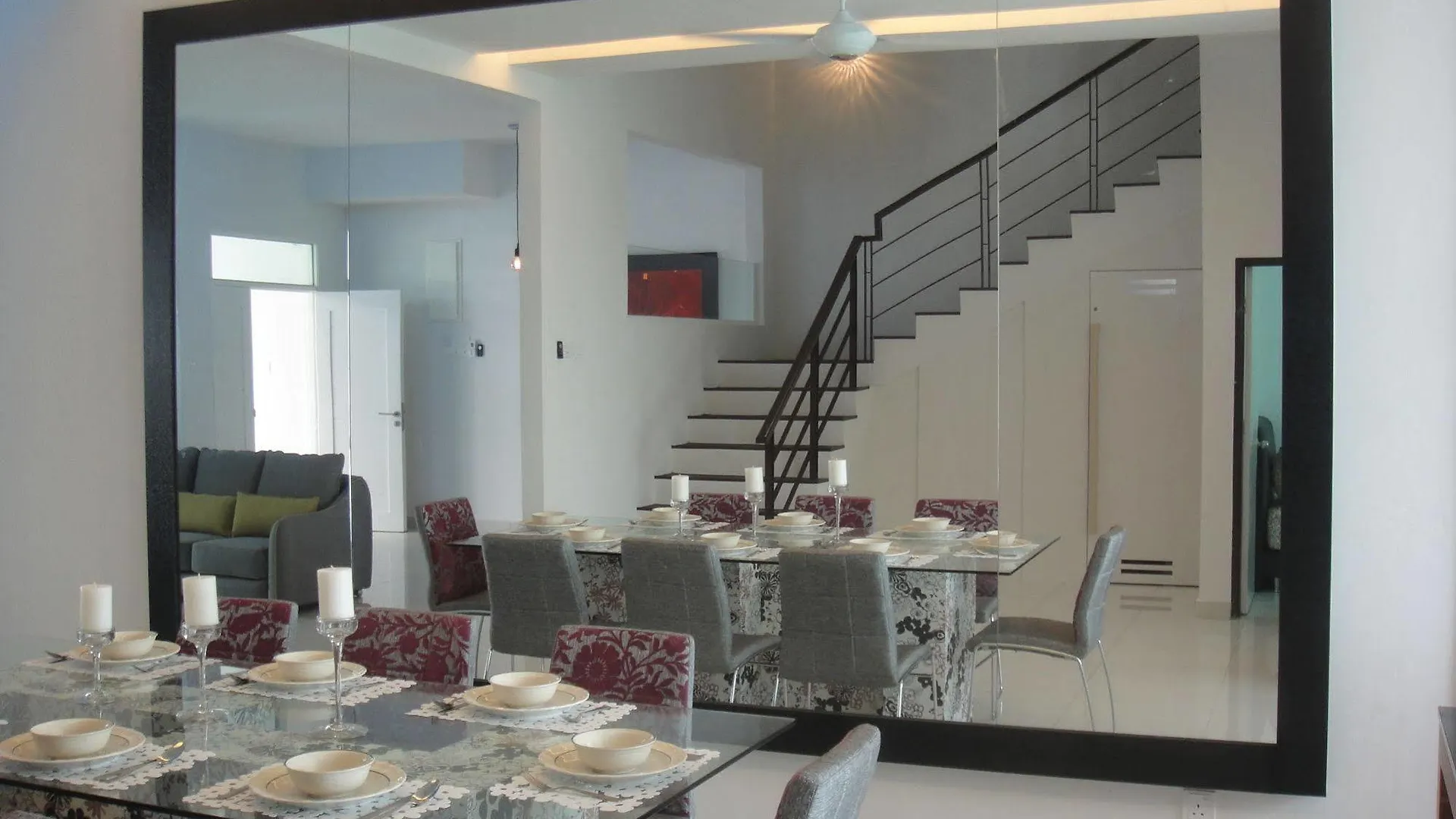Shamrock Beach Villas Penang Seaview تانجونغ بونغاه