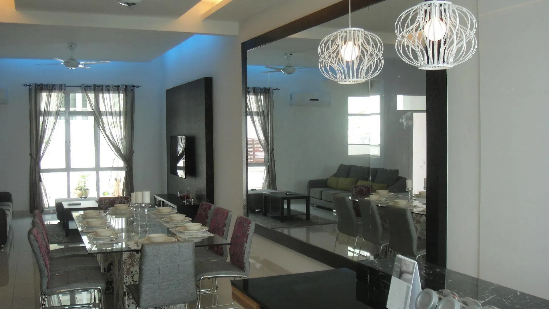 Shamrock Beach Villas Penang Seaview تانجونغ بونغاه 0*,